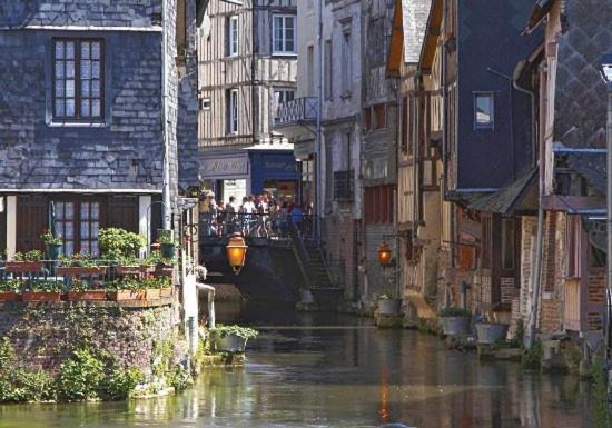 Gite La Normande Etreville エクステリア 写真