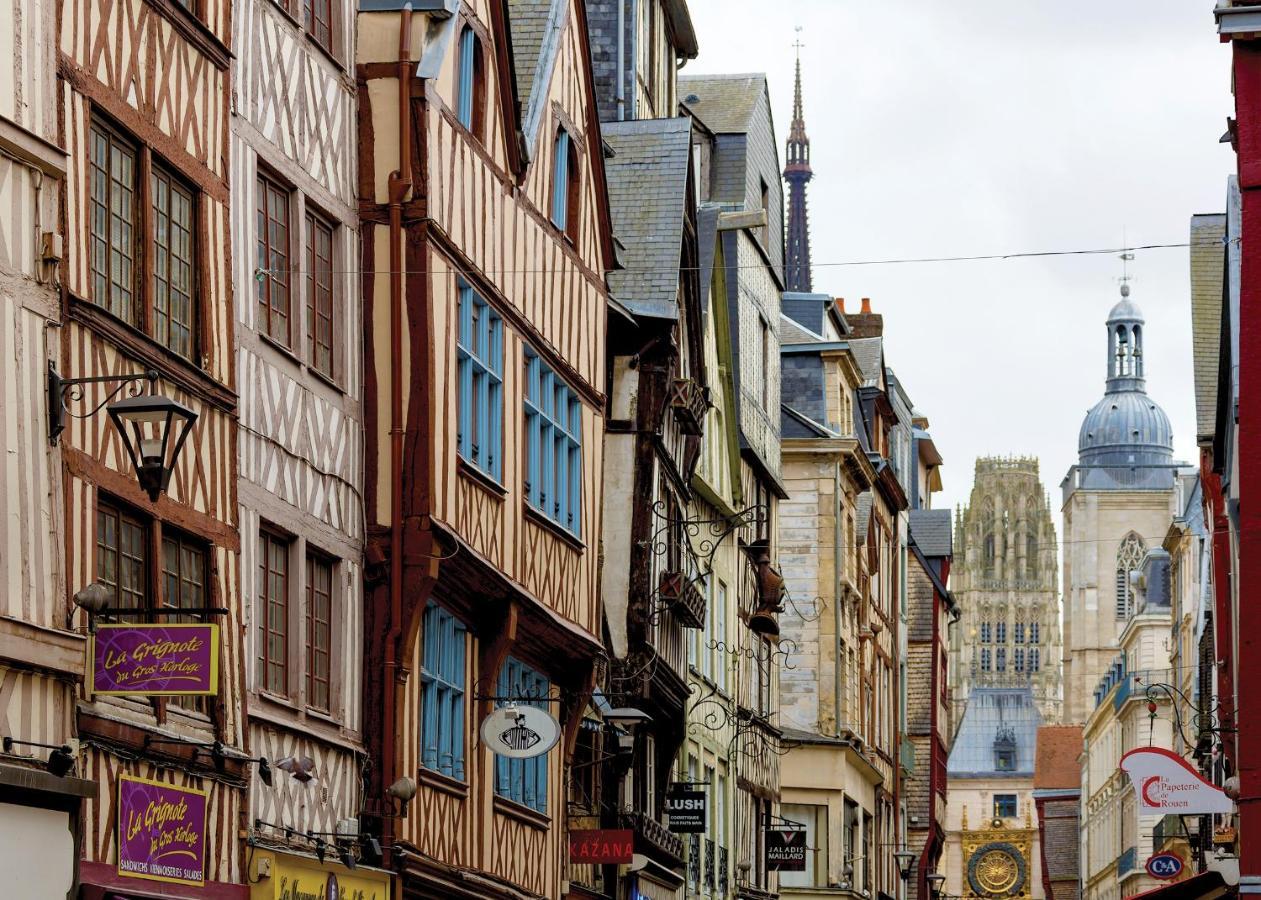Gite La Normande Etreville エクステリア 写真