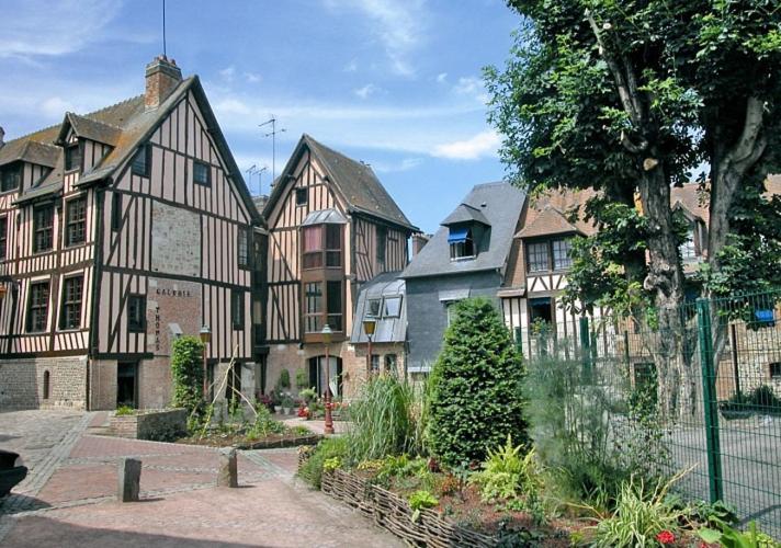 Gite La Normande Etreville エクステリア 写真